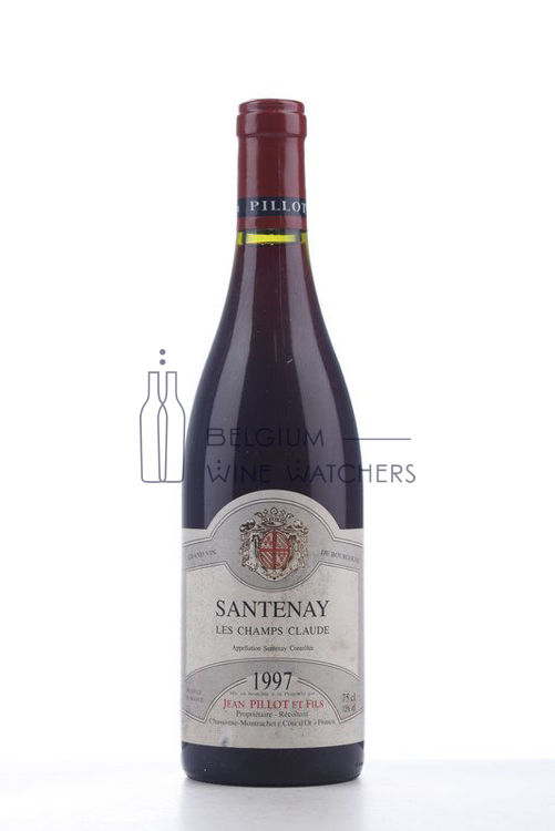 Afbeeldingen van 1997 SANTENAY LES CHAMPS CLAUDE